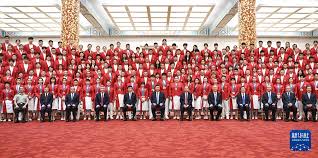 岁的女孩勇